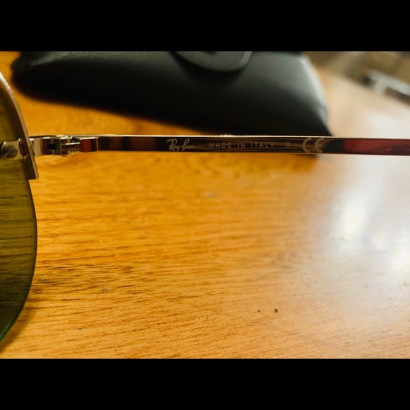 Ray-Ban RB3449 Iconic Aviator - Picture 4 of 8